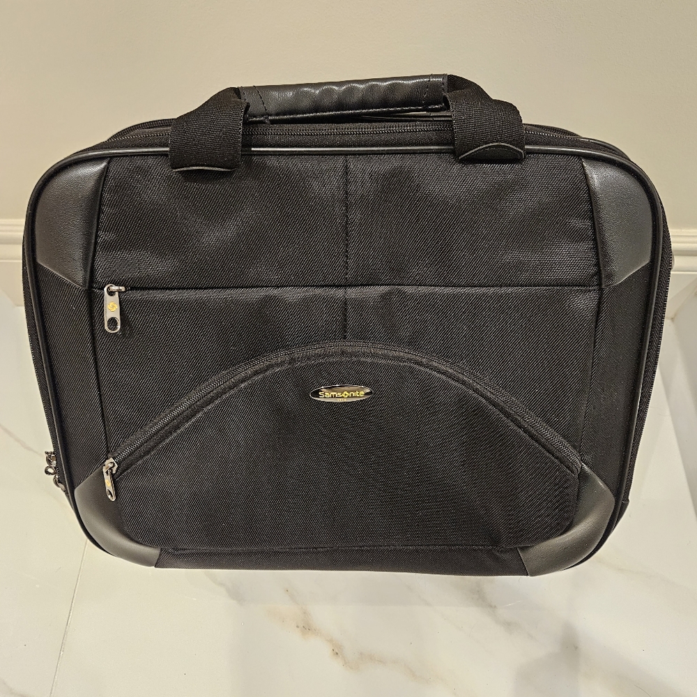Samsonite proteo formal notebook case